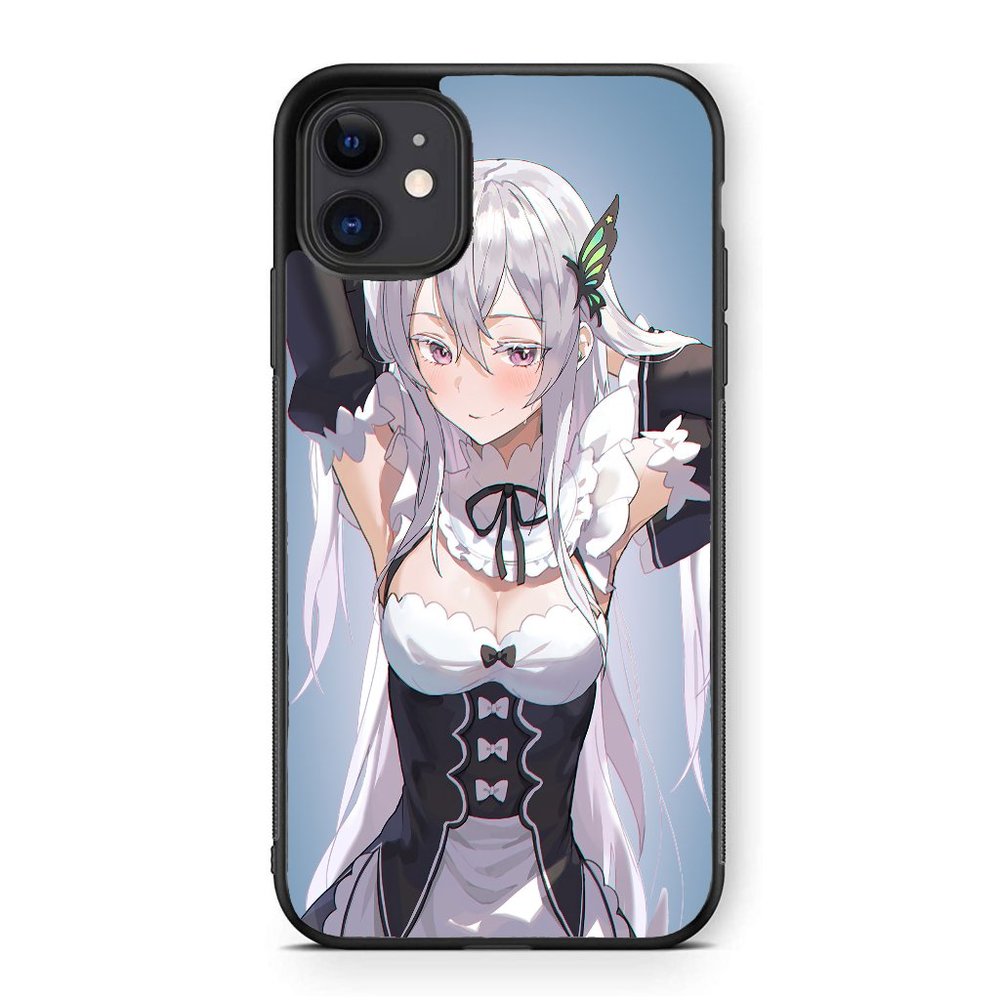 Re:Zero Echidna iPhone Case (All Sizes)